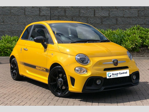 Abarth 595  1.4 T-Jet 70th Hatchback 3dr Petrol Manual Euro 6 