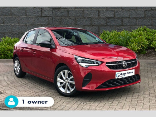 Vauxhall Corsa  1.2 Turbo SE Premium Hatchback 5dr Petrol Auto Eur