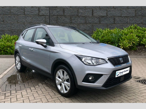 SEAT Arona  1.0 TSI SE Technology SUV 5dr Petrol Manual Euro 6