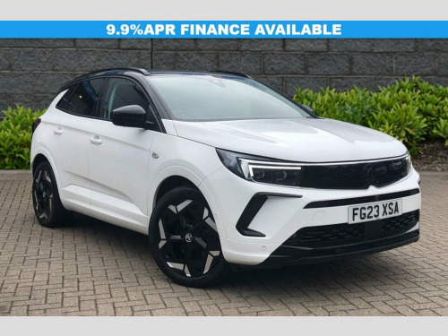 Vauxhall Grandland X  1.6 14.2kWh GSe SUV 5dr Petrol Plug-in Hybrid Auto