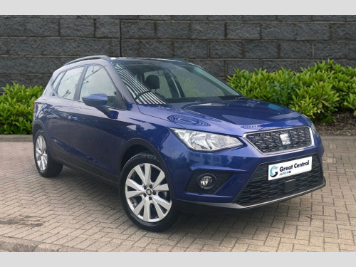 SEAT Arona  1.0 TSI GPF SE Technology SUV 5dr Petrol Manual Eu