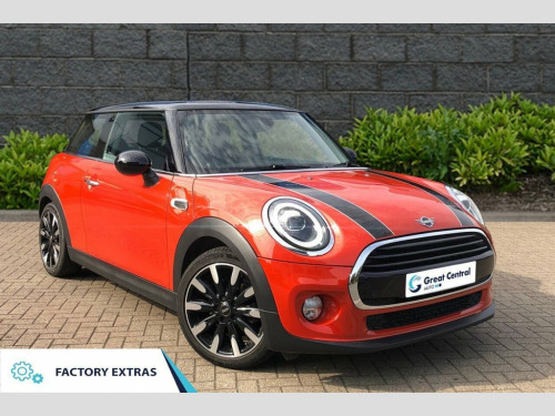 MINI Hatch  1.5 Cooper Hatchback 3dr Petrol Manual Euro 6 (s/s