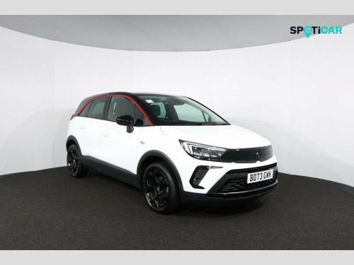 Vauxhall Crossland  1.2 Turbo GS SUV 5dr Petrol Manual Euro 6 (s/s) (1