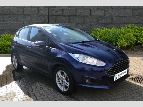 Ford Fiesta  1.25 Zetec Hatchback 5dr Petrol Manual Euro 5 (82 