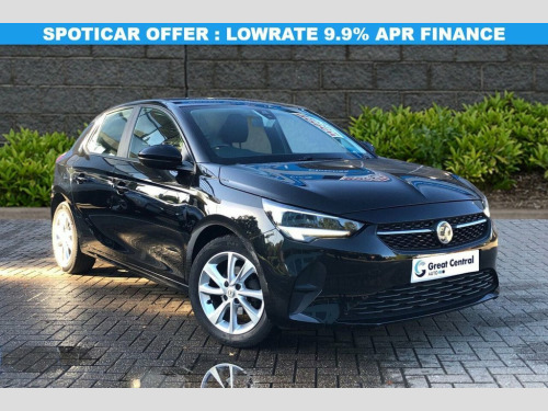 Vauxhall Corsa  1.2 SE Hatchback 5dr Petrol Manual Euro 6 (75 ps)
