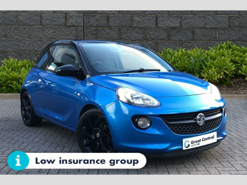 Vauxhall ADAM  1.2i Griffin Hatchback 3dr Petrol Manual Euro 6 (7