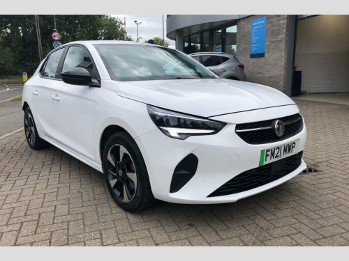 Vauxhall Corsa  50kWh SE Nav Premium Hatchback 5dr Electric Auto (