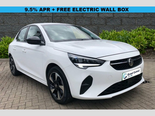 Vauxhall Corsa  50kWh SE Nav Premium Hatchback 5dr Electric Auto (