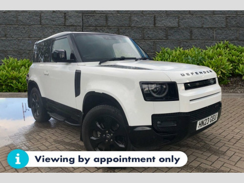 Land Rover Defender  3.0 D250 MHEV X-Dynamic SE SUV 3dr Diesel Auto 4WD