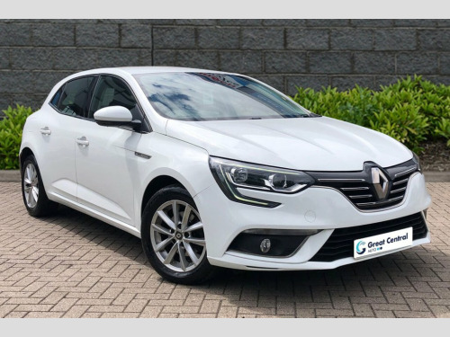 Renault Megane  1.2 TCe Dynamique Nav Hatchback 5dr Petrol Manual 