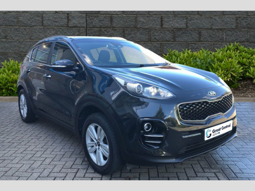 Kia Sportage  1.6 GDi 2 SUV 5dr Petrol Manual Euro 6 (s/s) (130 