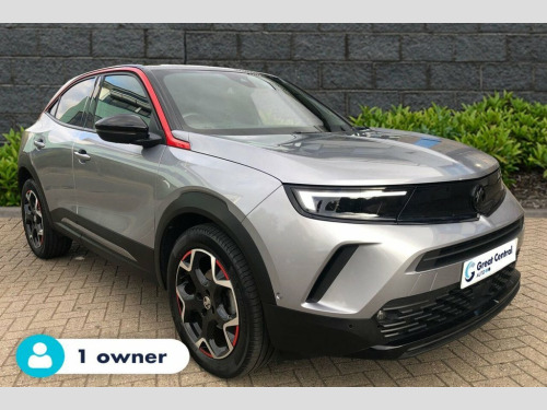 Vauxhall Mokka  1.2 Turbo SRi Premium SUV 5dr Petrol Auto Euro 6 (