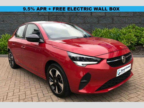 Vauxhall Corsa  50kWh SE Nav Premium Hatchback 5dr Electric Auto (