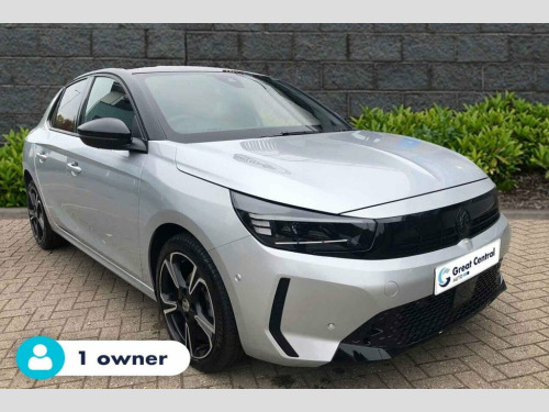 Vauxhall Corsa  1.2 GS Hatchback 5dr Petrol Manual Euro 6 (s/s) (7