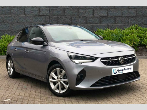 Vauxhall Corsa  1.2 Turbo Elite Hatchback 5dr Petrol Auto Euro 6 (