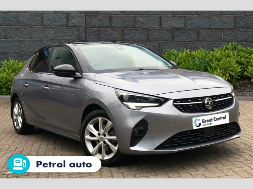 Vauxhall Corsa  1.2 Turbo Elite Hatchback 5dr Petrol Auto Euro 6 (