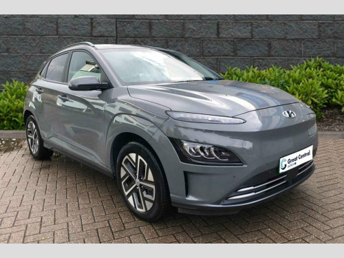 Hyundai Kona  64kWh Ultimate SUV 5dr Electric Auto (10.5kW Charg