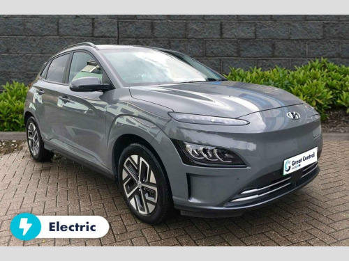 Hyundai Kona  64kWh Ultimate SUV 5dr Electric Auto (10.5kW Charg