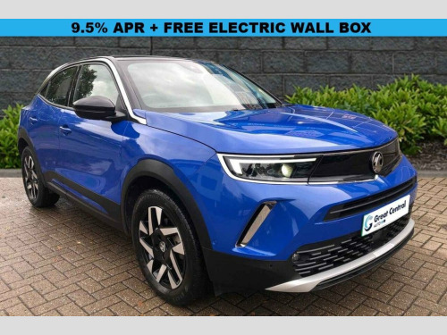 Vauxhall Mokka  50kWh Elite Premium SUV 5dr Electric Auto (136 ps)