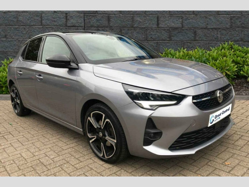 Vauxhall Corsa  1.2 Turbo SRi Premium Hatchback 5dr Petrol Manual