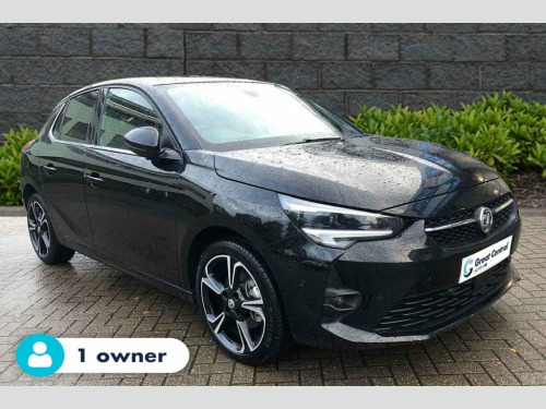 Vauxhall Corsa  1.2 Turbo Ultimate Hatchback 5dr Petrol Manual Eur