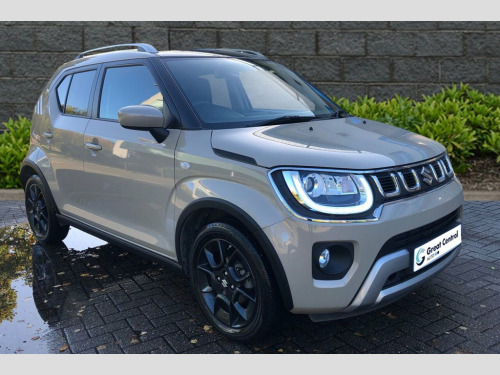 Suzuki Ignis  1.2 Dualjet MHEV SZ-T Hatchback 5dr Petrol Hybrid 