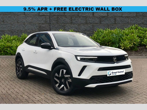 Vauxhall Mokka  50kWh Design SUV 5dr Electric Auto (136 ps) 