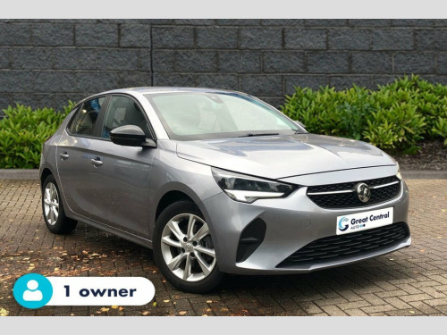 Vauxhall Corsa  1.2 Turbo SE Premium Hatchback 5dr Petrol Manual E