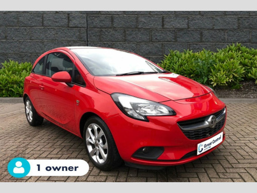 Vauxhall Corsa  1.4i ecoFLEX Energy Hatchback 3dr Petrol Manual Eu