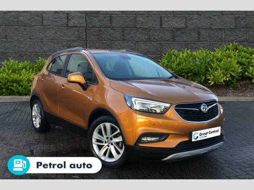 Vauxhall Mokka X  1.4i Turbo Active SUV 5dr Petrol Auto Euro 6 (140 
