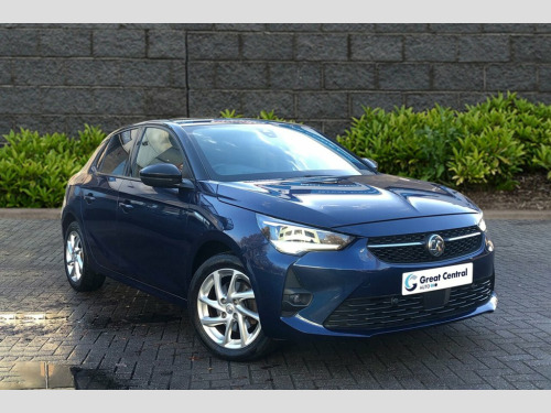 Vauxhall Corsa  1.2 Turbo SRi Hatchback 5dr Petrol Manual Euro 6 (