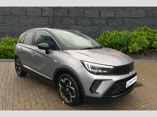Vauxhall Crossland  1.5 Turbo D Ultimate SUV 5dr Diesel Manual Euro 6 