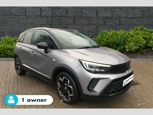 Vauxhall Crossland  1.5 Turbo D Ultimate SUV 5dr Diesel Manual Euro 6  