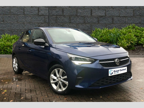 Vauxhall Corsa  1.2 SE Premium Hatchback 5dr Petrol Manual Euro 6  
