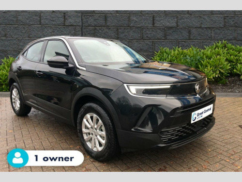 Vauxhall Mokka  1.2 Turbo Design SUV 5dr Petrol Manual Euro 6 (s/s 