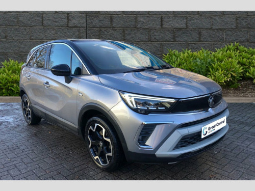 Vauxhall Crossland  1.2 Turbo Elite Nav SUV 5dr Petrol Manual Euro 6 ( 