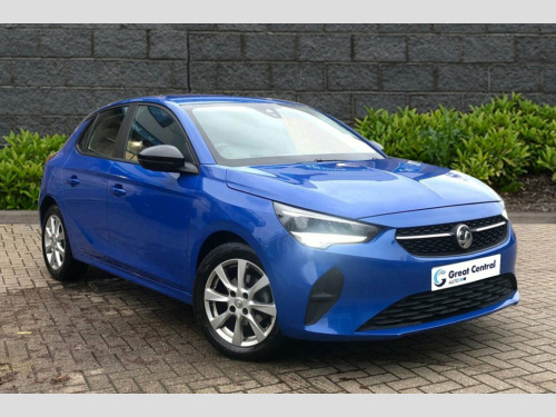 Vauxhall Corsa  1.2 Design Hatchback 5dr Petrol Manual Euro 6 (75  