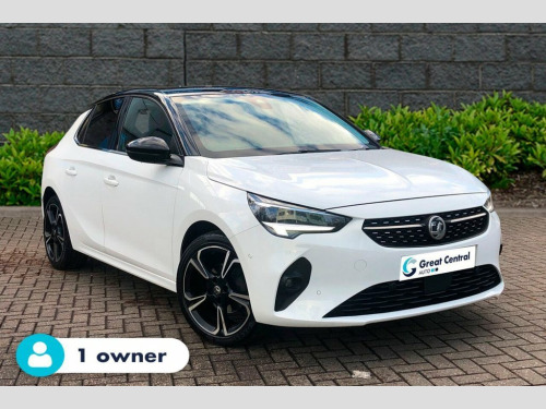 Vauxhall Corsa  1.2 Elite Edition Hatchback 5dr Petrol Manual Euro 