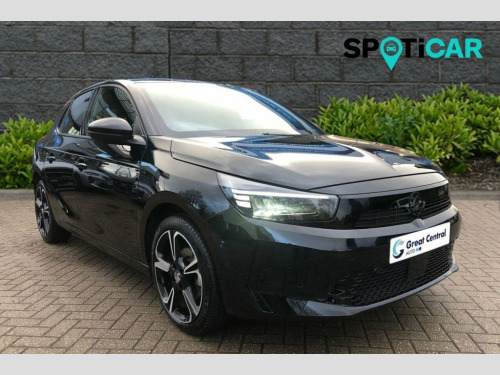 Vauxhall Corsa  1.2 GS Hatchback 5dr Petrol Manual Euro 6 (s/s) (7 