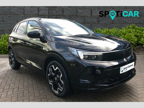 Vauxhall Grandland X  1.2 Ultimate SUV 5dr Petrol Hybrid e-DCT Euro 6 (s 