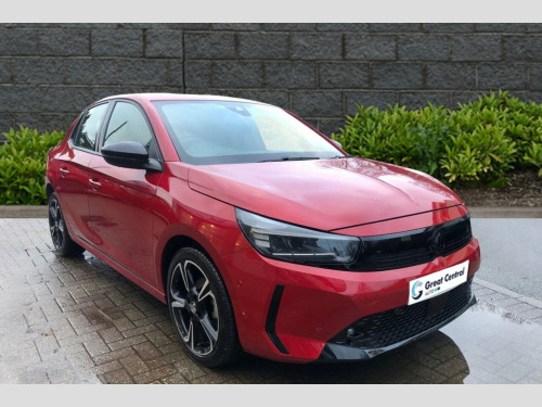 Vauxhall Corsa  1.2 GS Hatchback 5dr Petrol Manual Euro 6 (75 ps) 