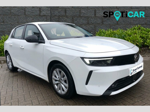 Vauxhall Astra  1.2 Turbo Design Hatchback 5dr Petrol Manual Euro  