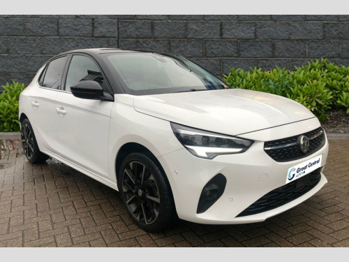 Vauxhall Corsa  50kWh Elite Nav Hatchback 5dr Electric Auto (7.4Kw 