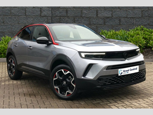 Vauxhall Mokka  1.2 Turbo GS SUV 5dr Petrol Auto Euro 6 (s/s) (130 