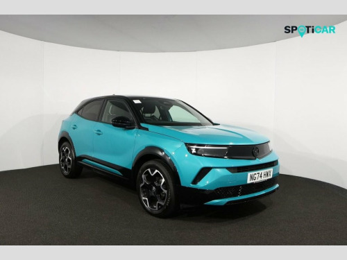 Vauxhall Mokka  1.2 Turbo GS SUV 5dr Petrol Manual Euro 6 (s/s) (1 