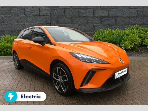 MG Mg4  64kWh Trophy Long Range Hatchback 5dr Electric Aut 