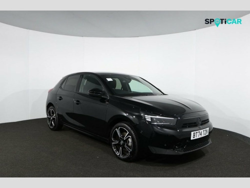 Vauxhall Corsa  1.2 Turbo GS Hatchback 5dr Petrol Manual Euro 6 (s 