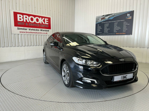 Ford Mondeo  2.0 TDCi ST-Line Euro 6 (s/s) 5dr