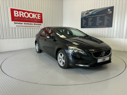 Volvo V40  2.0 D3 ES Geartronic Euro 5 (s/s) 5dr