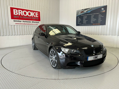 BMW M3  4.0 iV8 DCT Euro 5 4dr